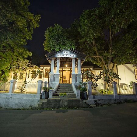 The Secret Kandy Exteriér fotografie