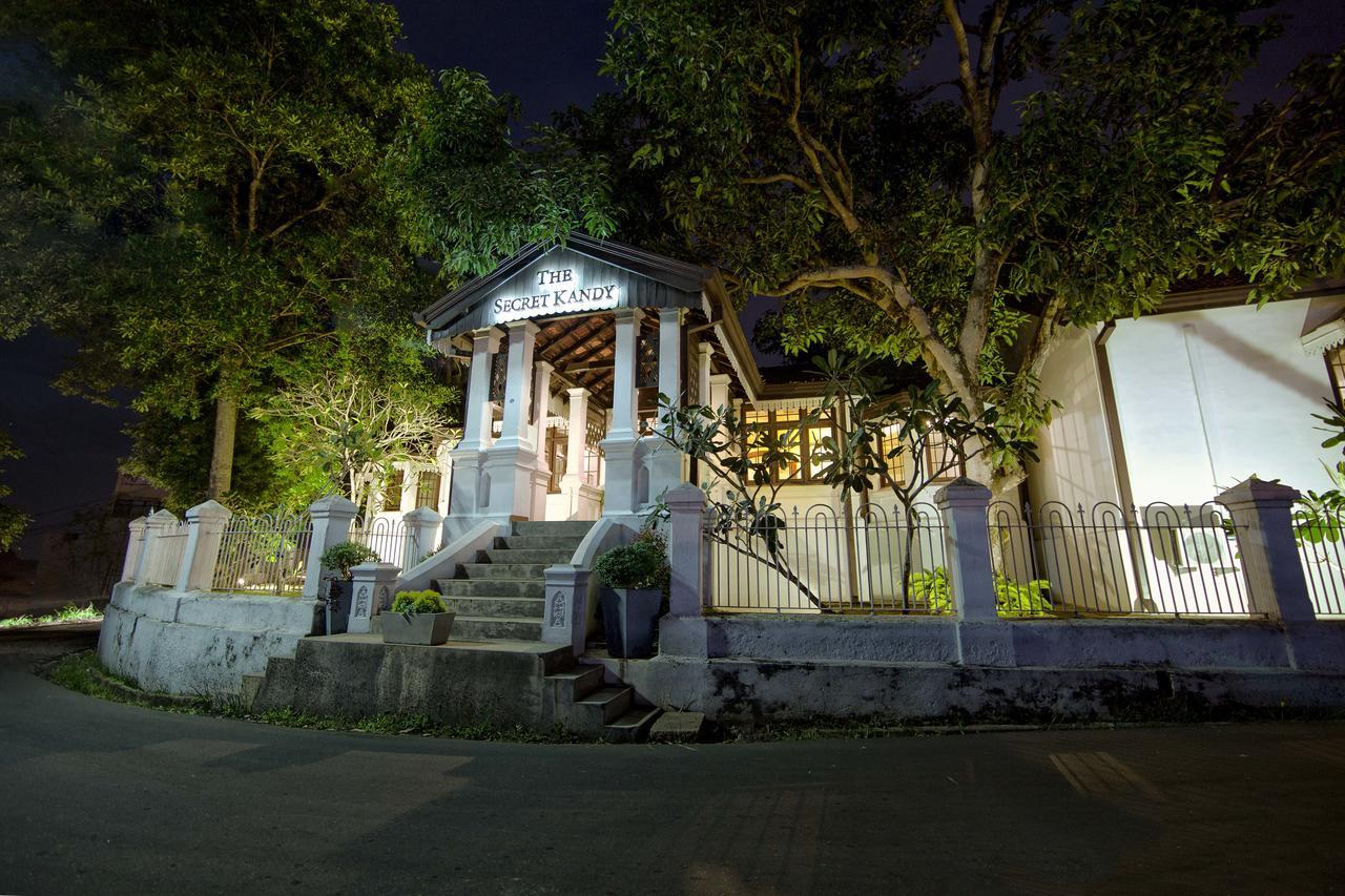 The Secret Kandy Exteriér fotografie