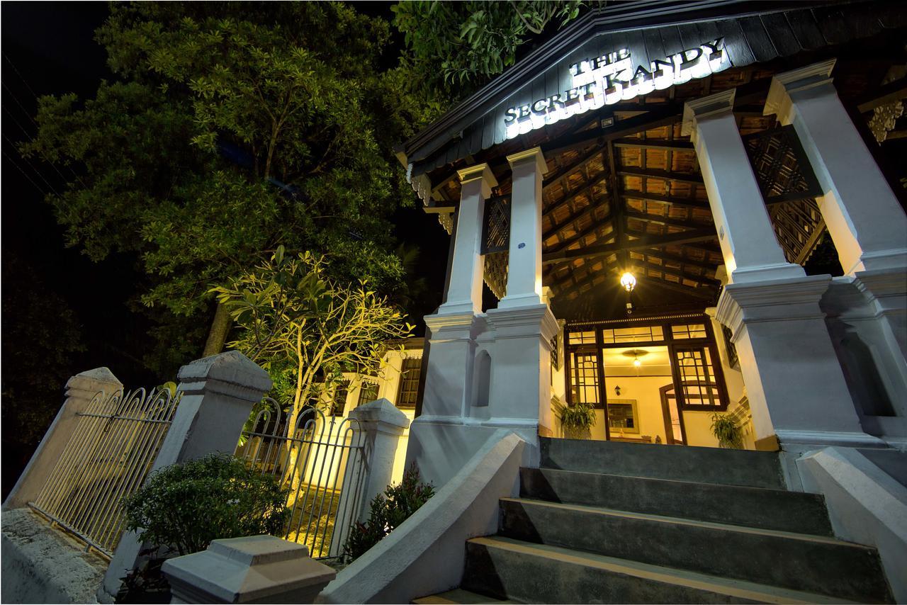 The Secret Kandy Exteriér fotografie
