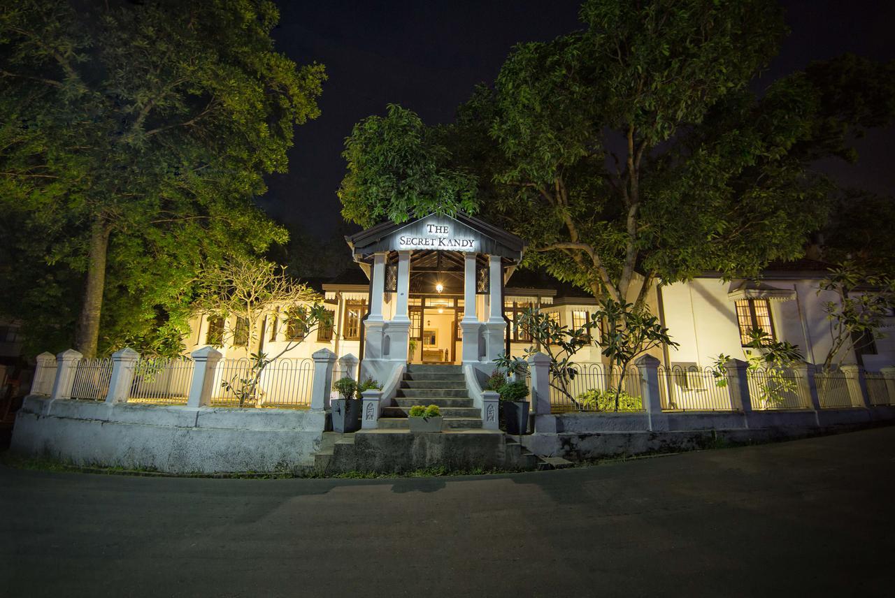 The Secret Kandy Exteriér fotografie