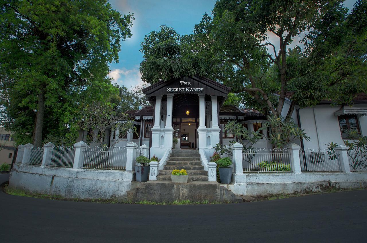 The Secret Kandy Exteriér fotografie